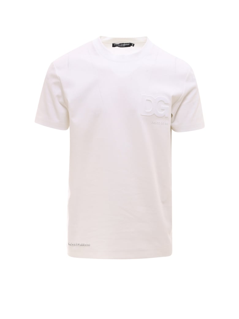 Dolce & Gabbana T-shirt - White