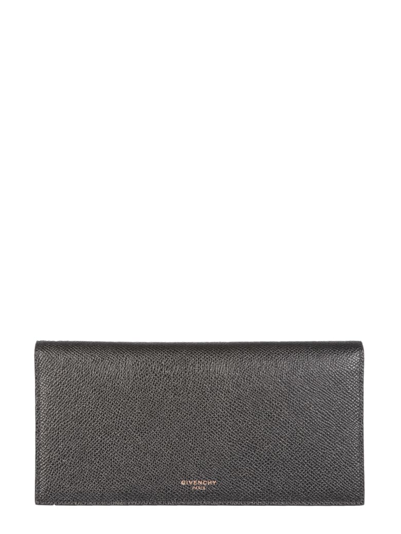 givenchy long wallet