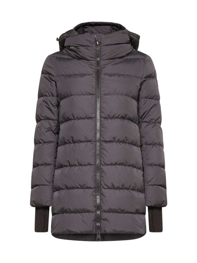 Herno Down Jacket - Testa di moro