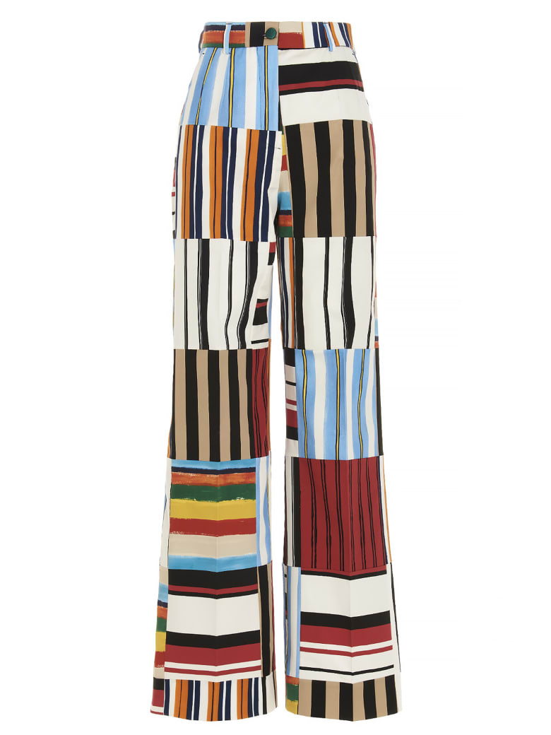Dolce & Gabbana Pants - Multicolor