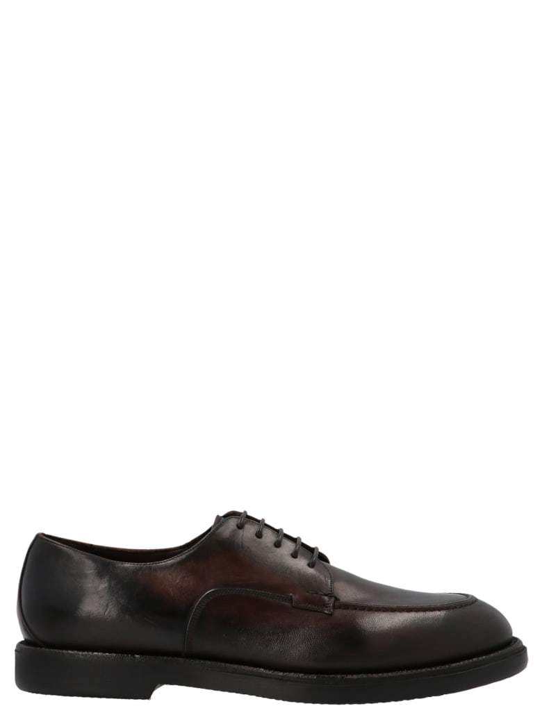 Silvano Sassetti Shoes - Brown