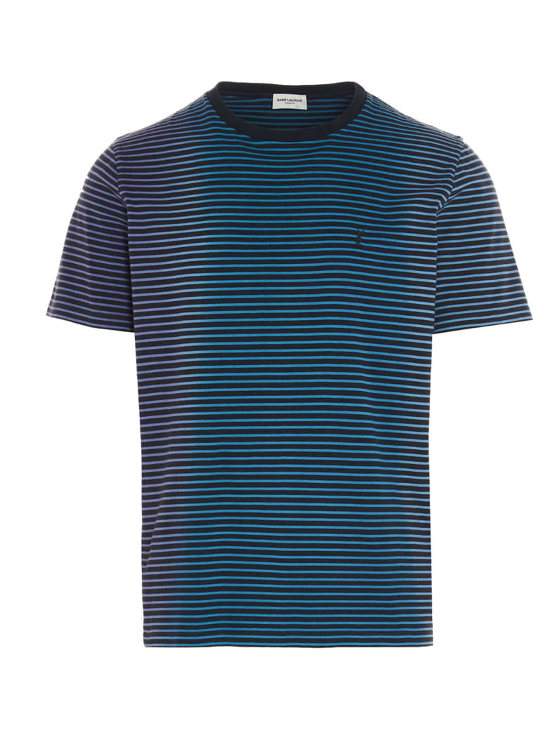Saint Laurent T-shir T - Multicolor
