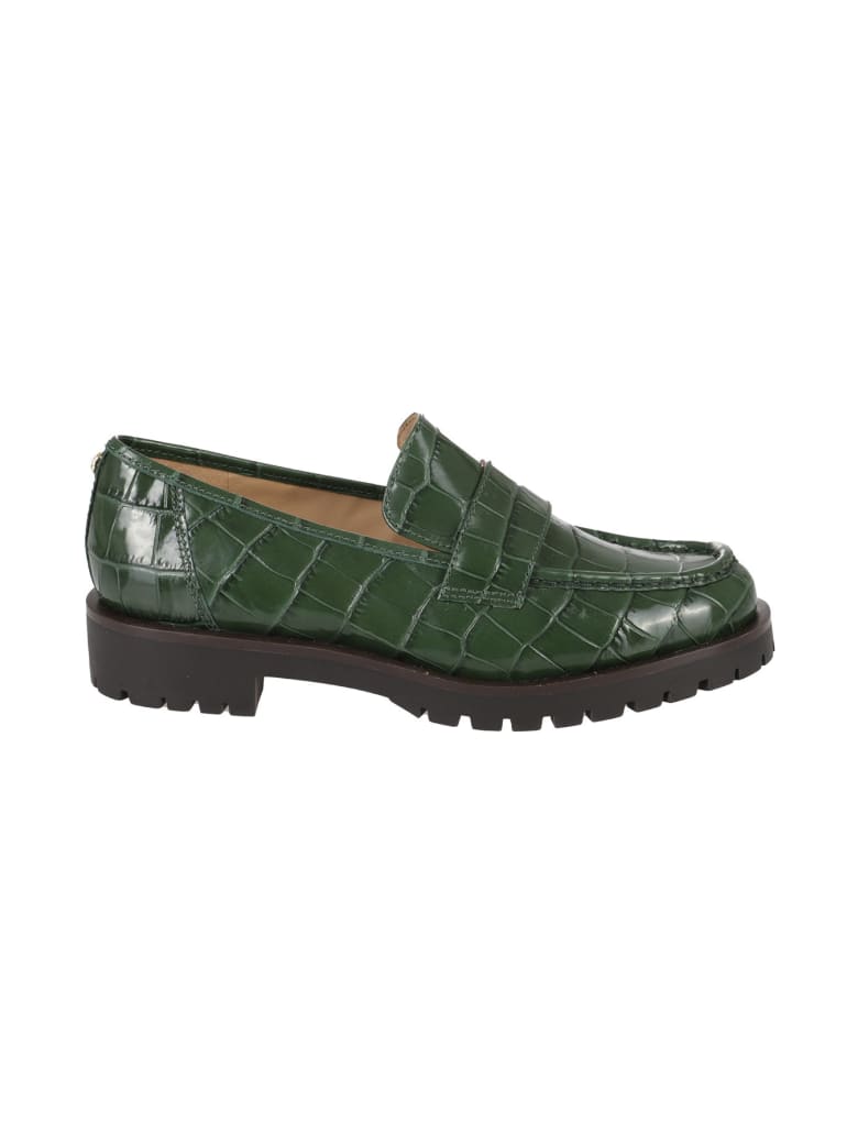 Michael Kors Flat Shoes - Verde