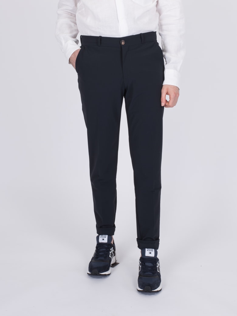 RRD - Roberto Ricci Design Chino - Blue Black