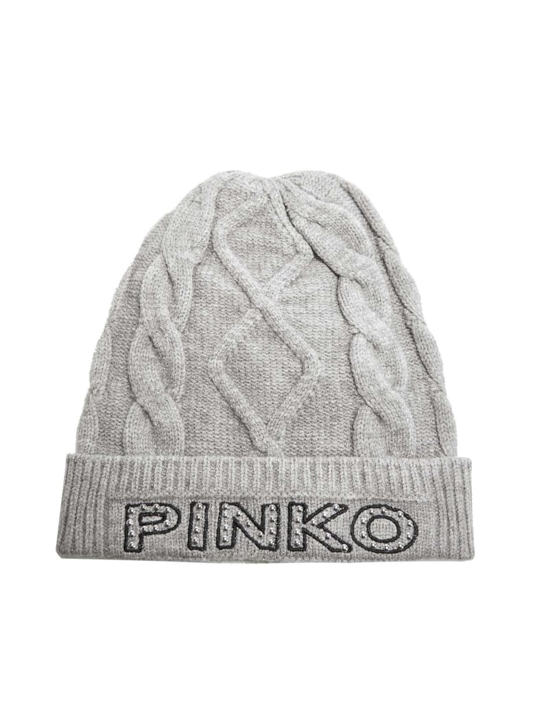 Pinko Hat - Grey