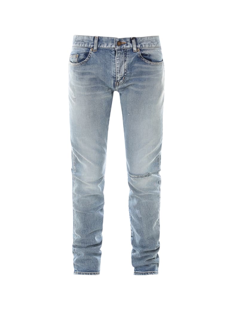 Saint Laurent Jeans - Blue