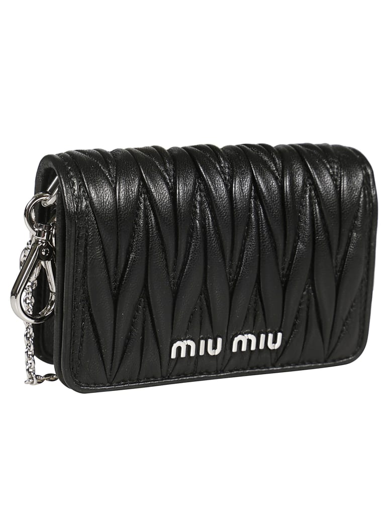 miu miu mini shoulder bag