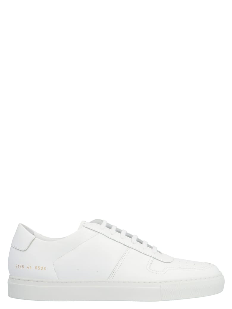 Common Projects 'bball' Shoes - White