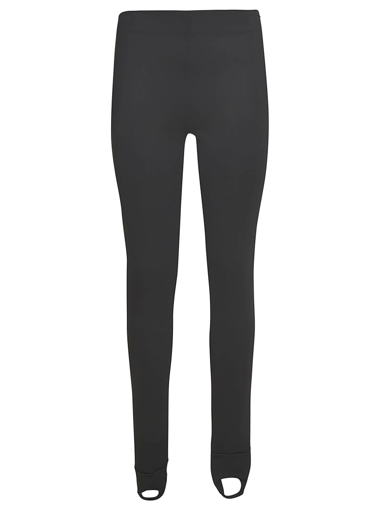 Prada Plain Leggings - Black