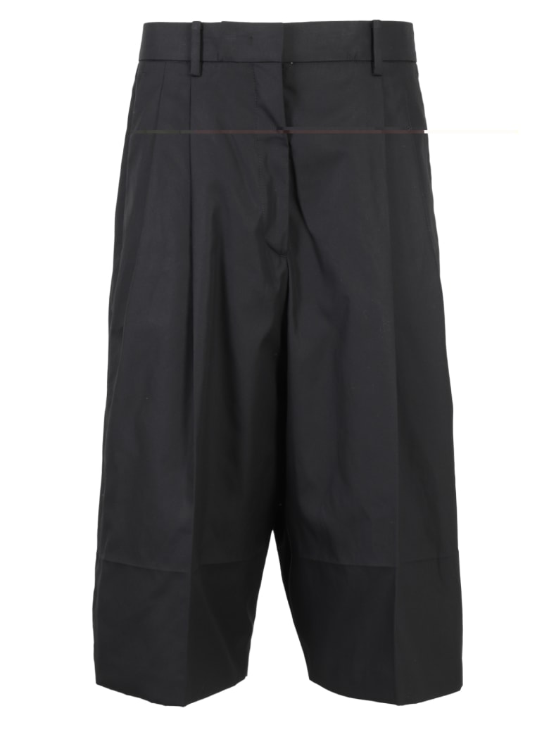 N.21 Short - Nero