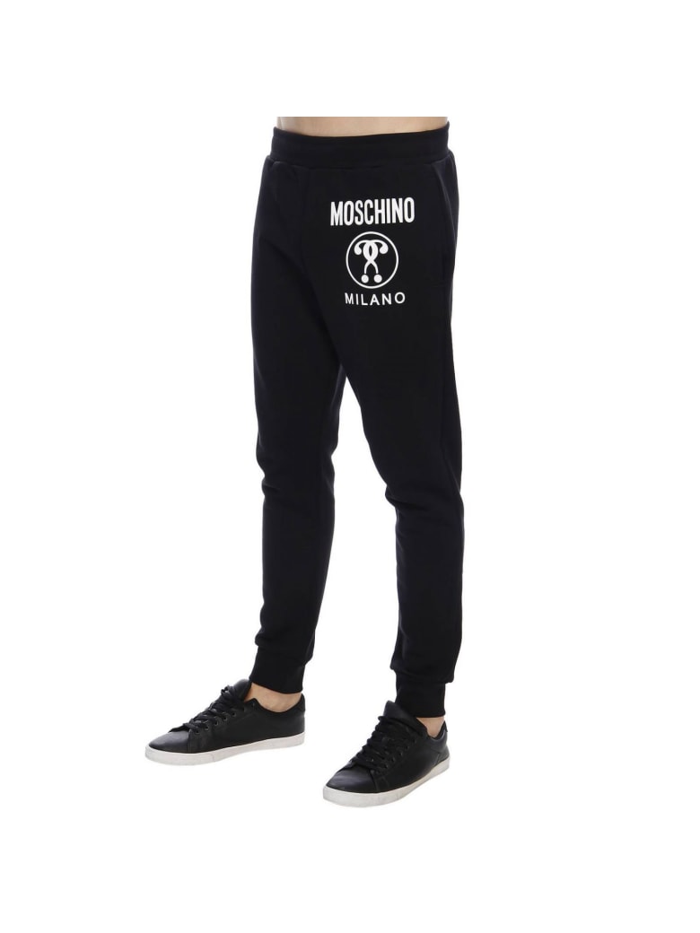 Moschino Couture Pants Pants Men Moschino Couture italist