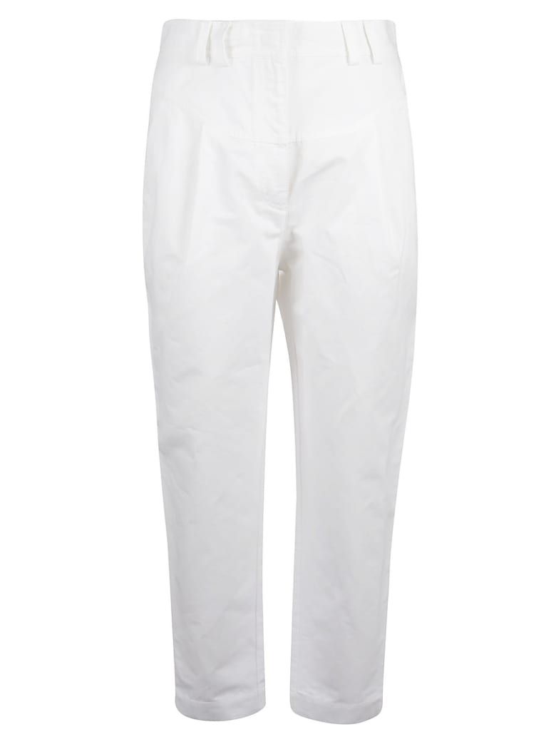 Philosophy di Lorenzo Serafini Pantalone - Bianco