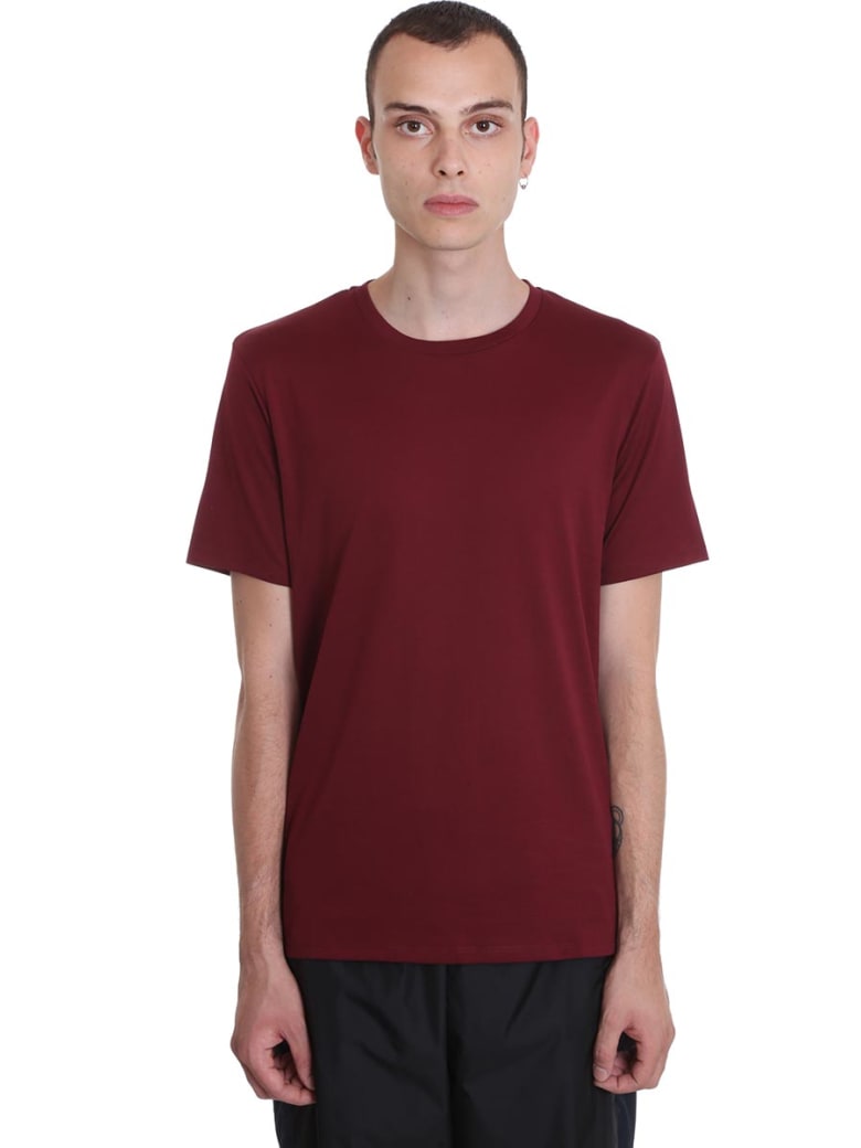 acne studios measure t shirt