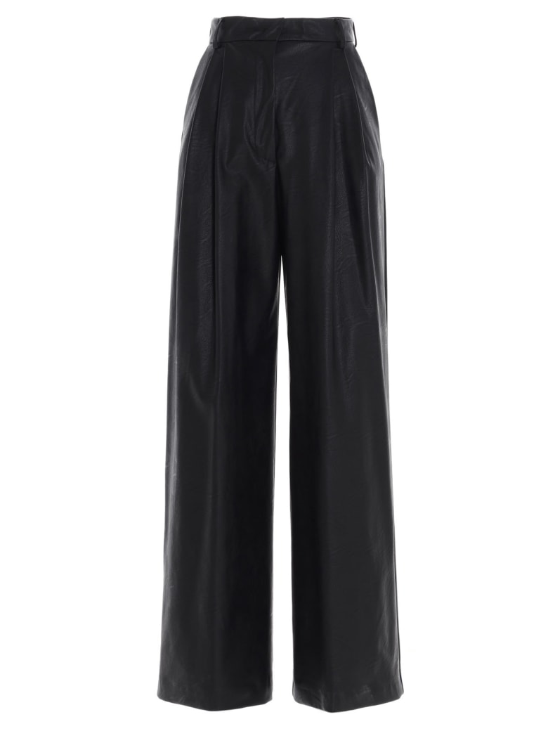 (nude) Pants - Black