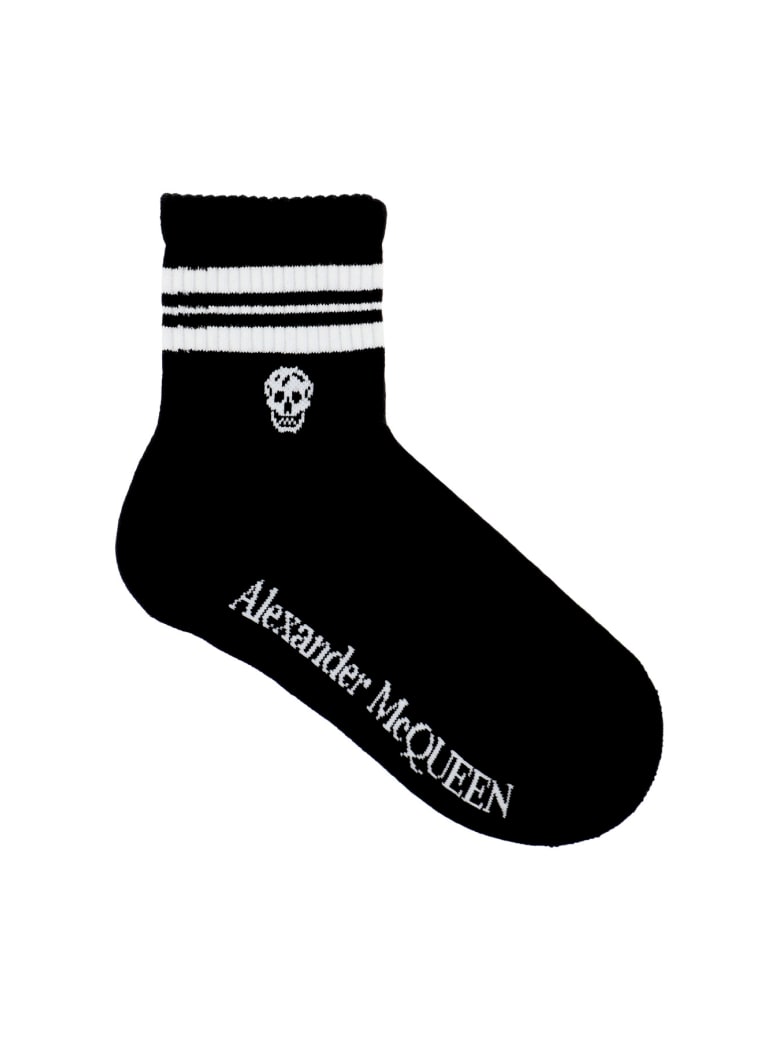 alexander mcqueen socks