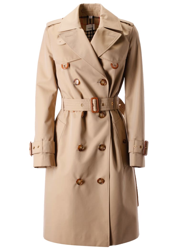 burberry classic trench