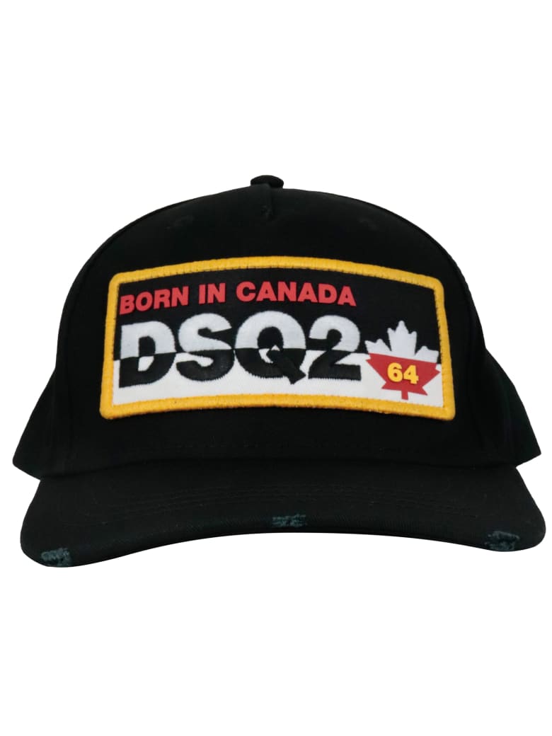 dsquared2 beanie sale