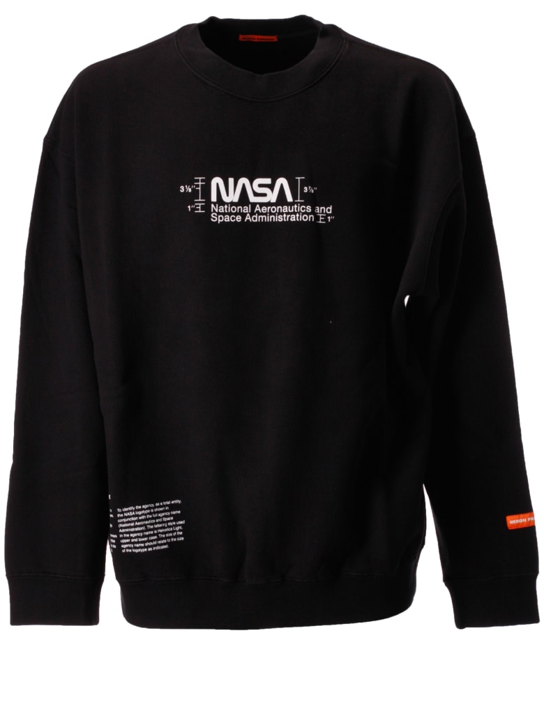 nasa brand hoodie