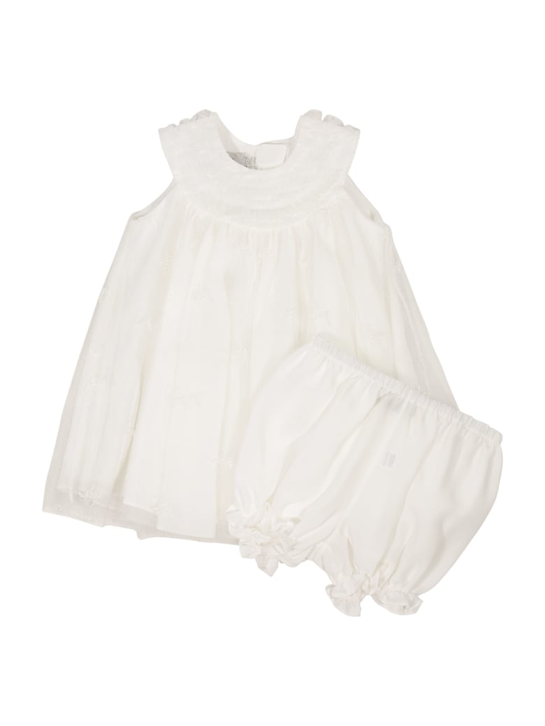 baby dior dress