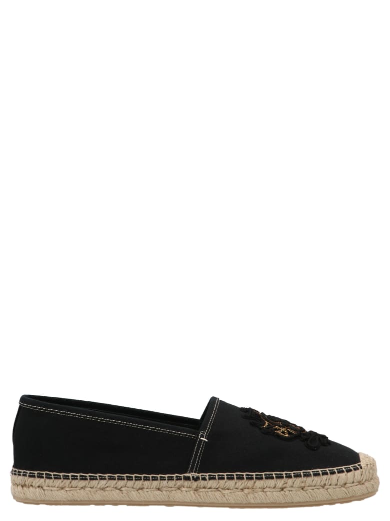 Dolce & Gabbana 'boccaccio' Shoes - Nero