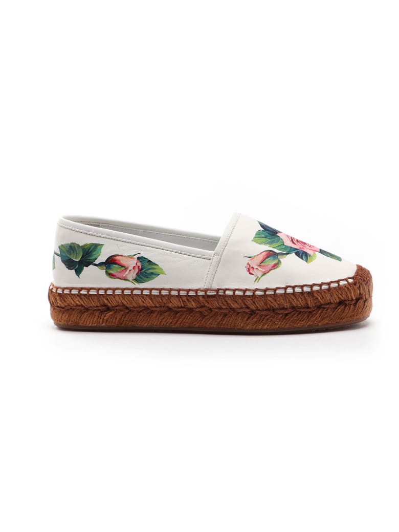 dolce and gabbana espadrilles sale