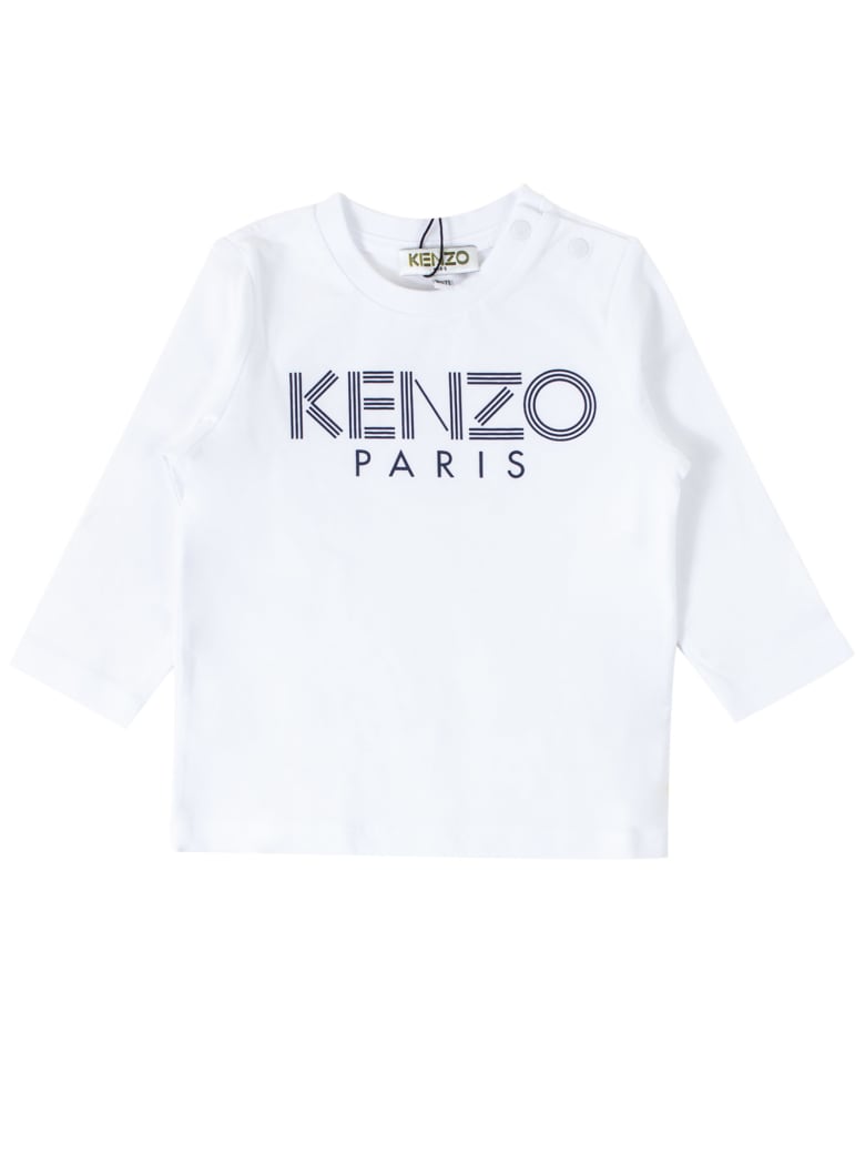 kenzo baby t shirt