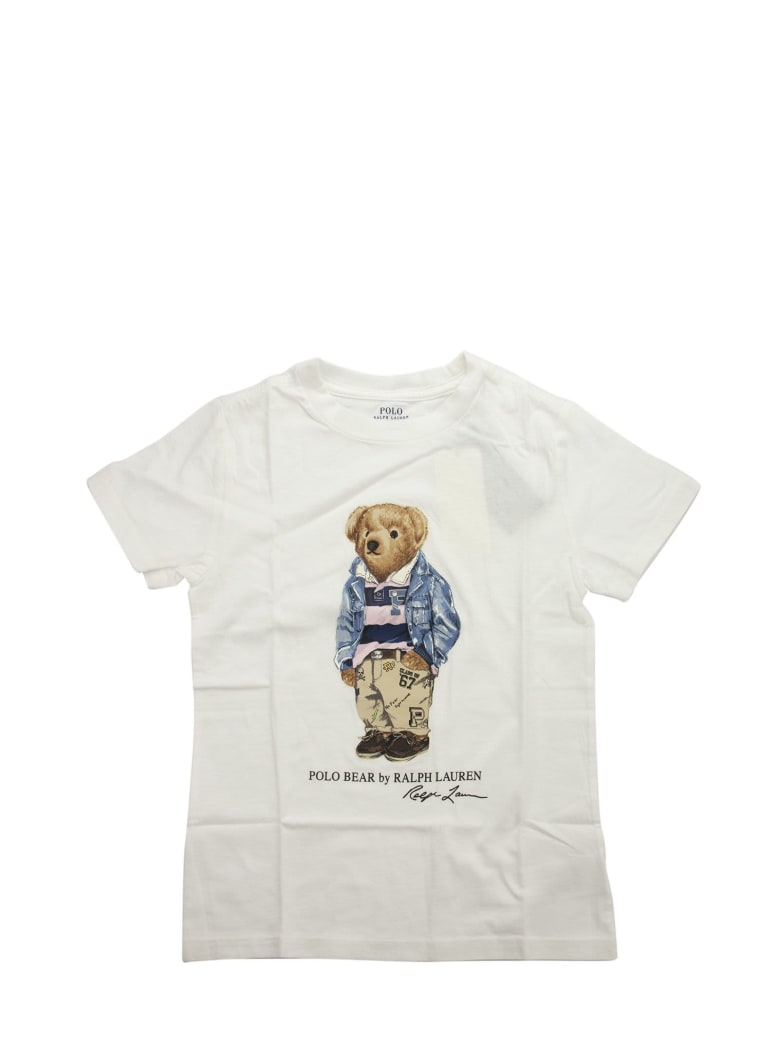 polo bear t shirt for sale