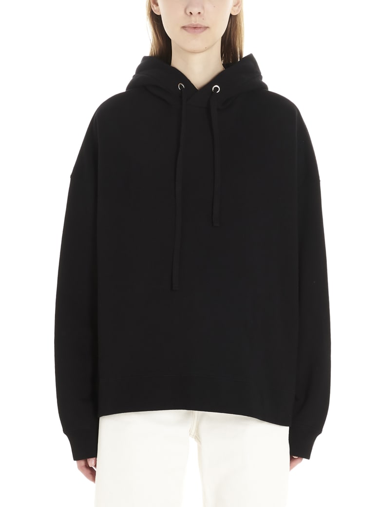 Maison Margiela 'sida' Hoodie - Black&White
