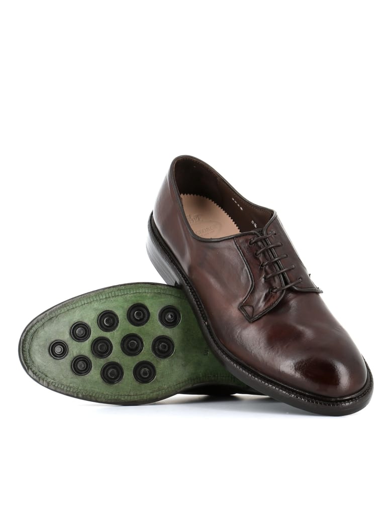 green george shoes