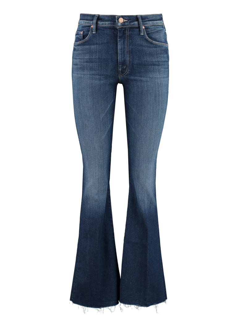 Mother The Weekend Fray Jeans