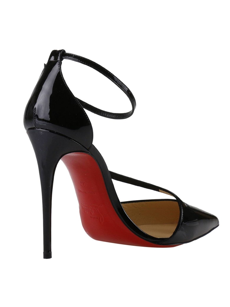 louboutin heel price