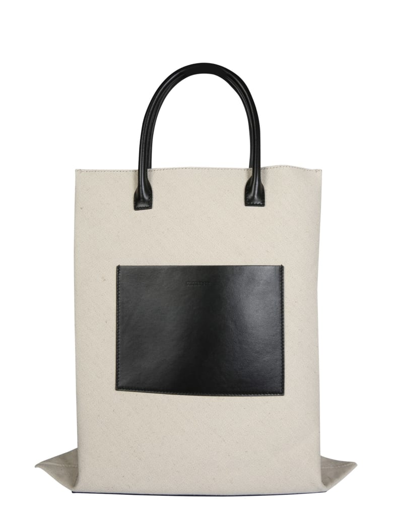 jil sander tote bag