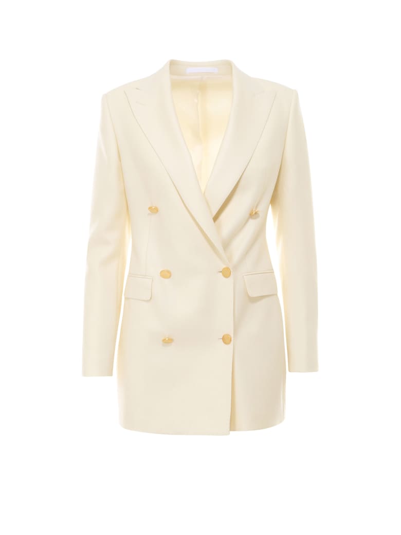 Tagliatore Blazer - White
