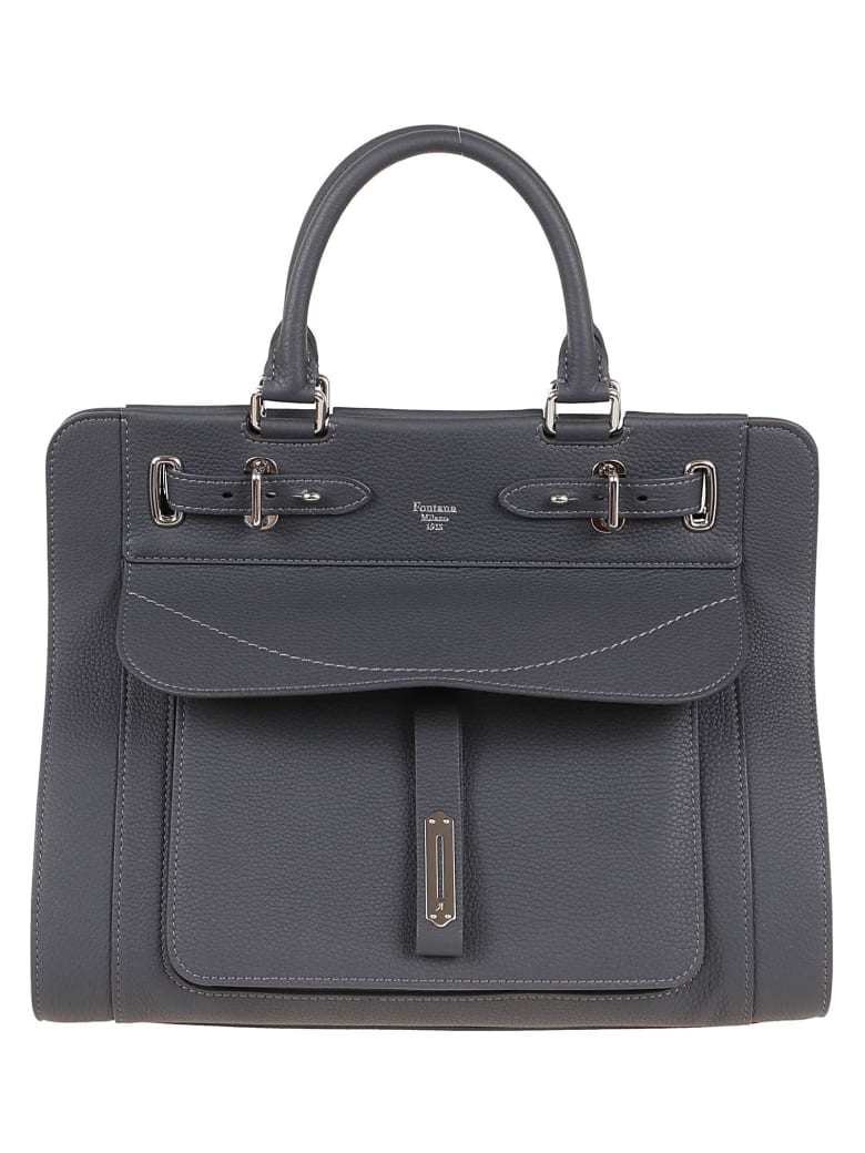 Fontana Couture Small Bag - Roccia