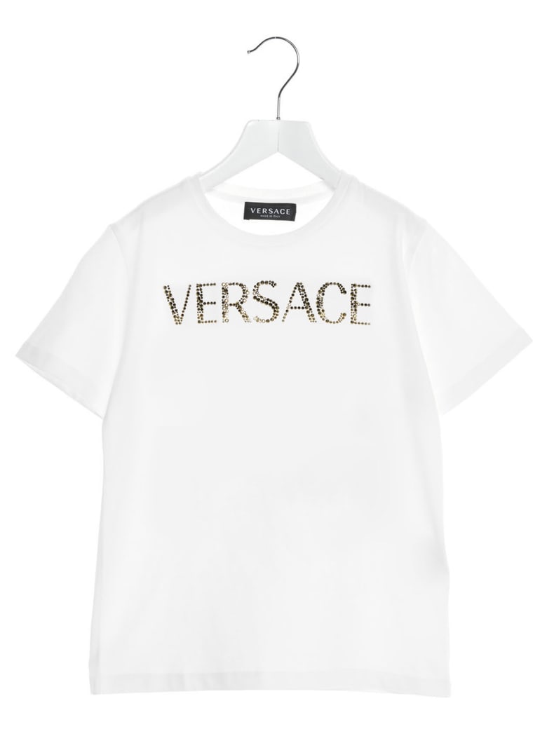 Young Versace T-shirt - White