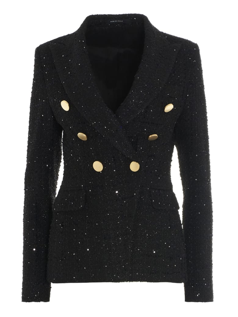Tagliatore 'j Alycia' Blazer - Nero