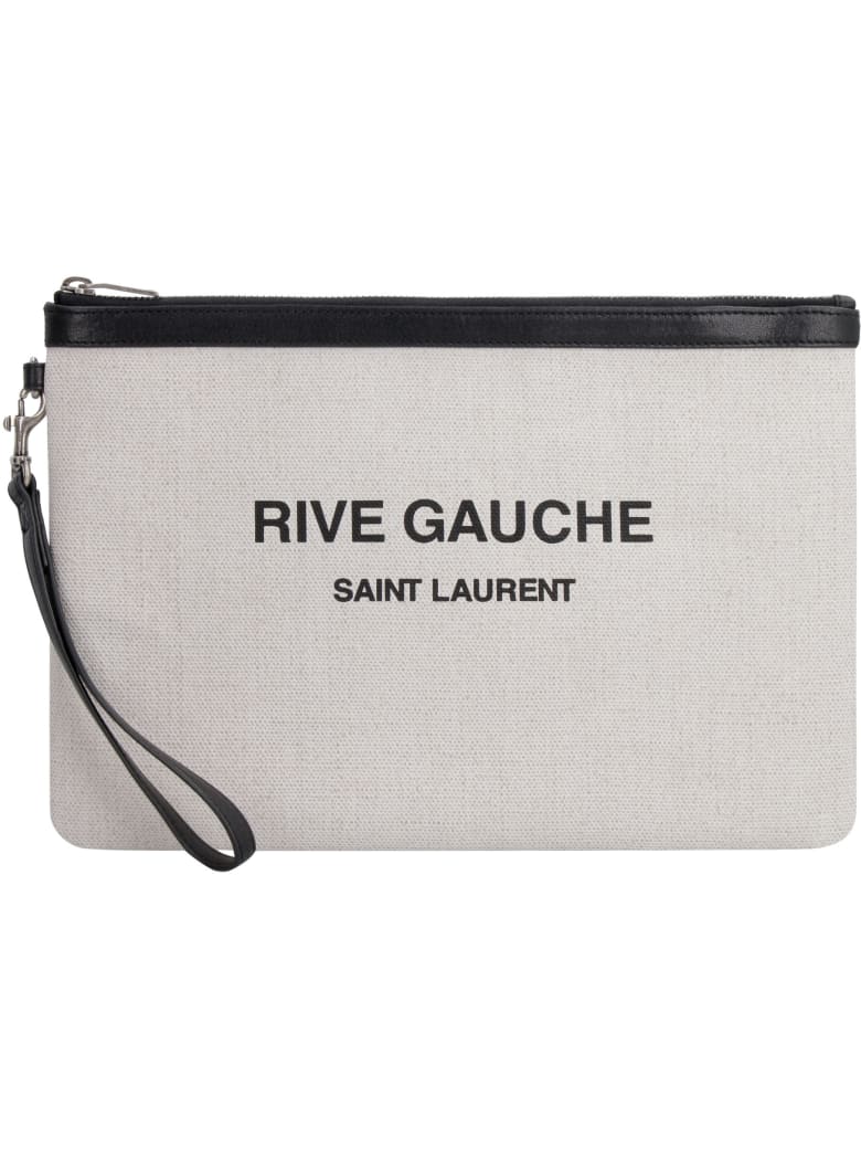 ysl men pouch