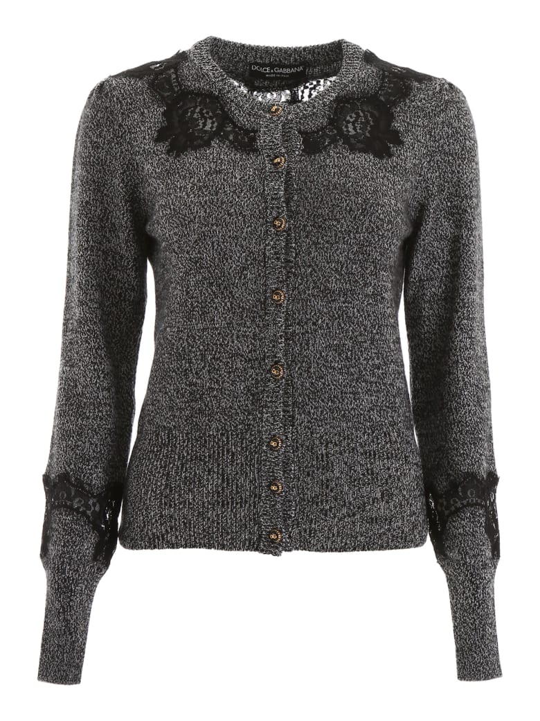 dolce and gabbana cardigan