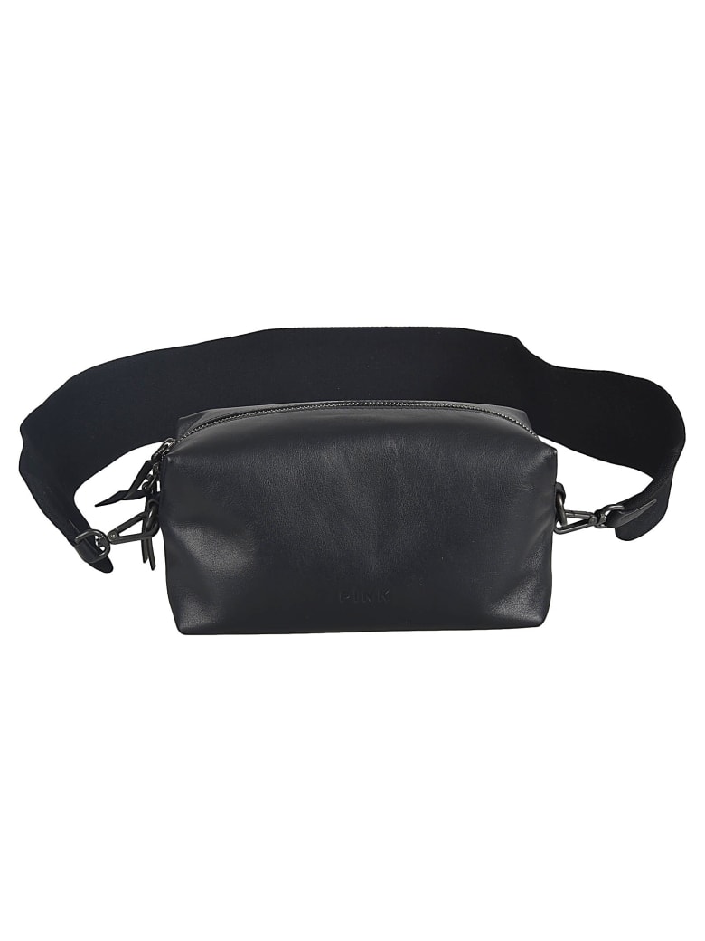 wide strap leather shoulder bag