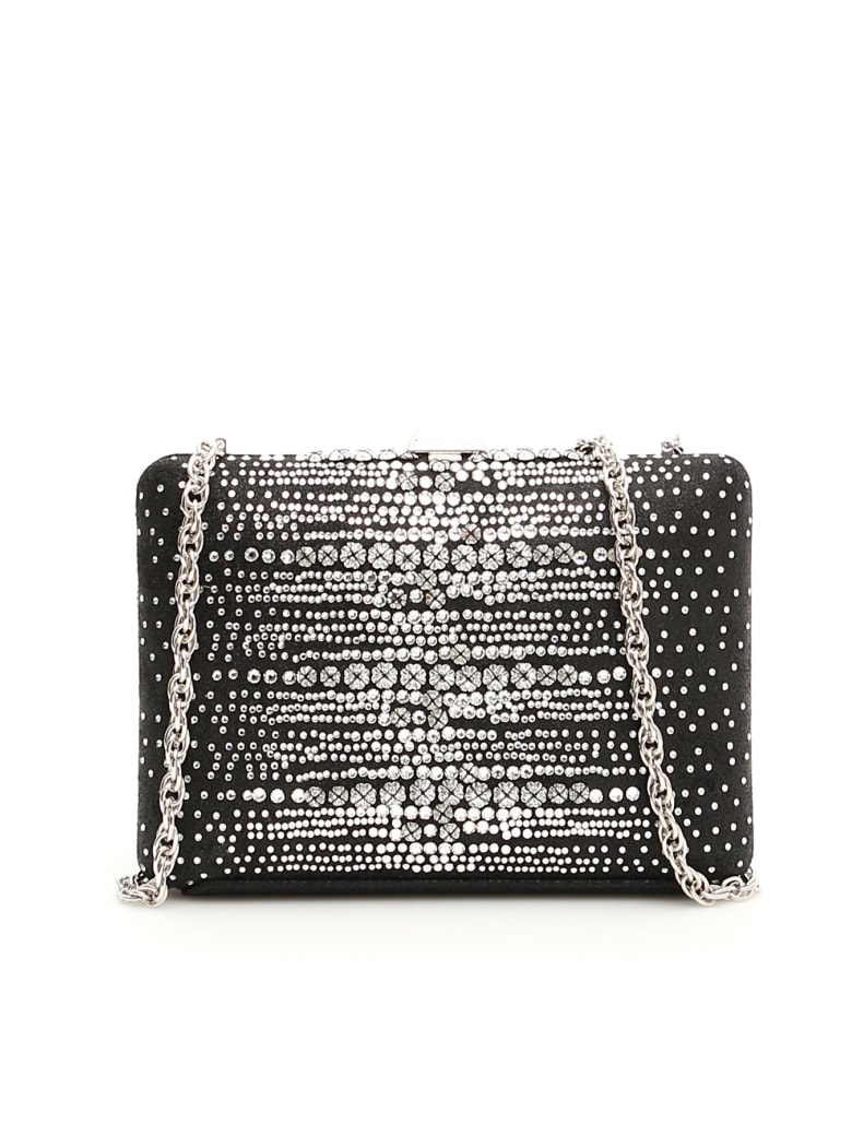 swarovski clutch bag