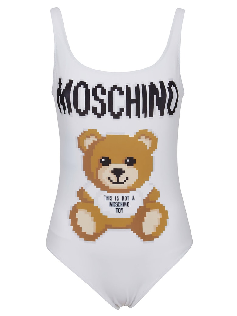 moschino baby bathing suit