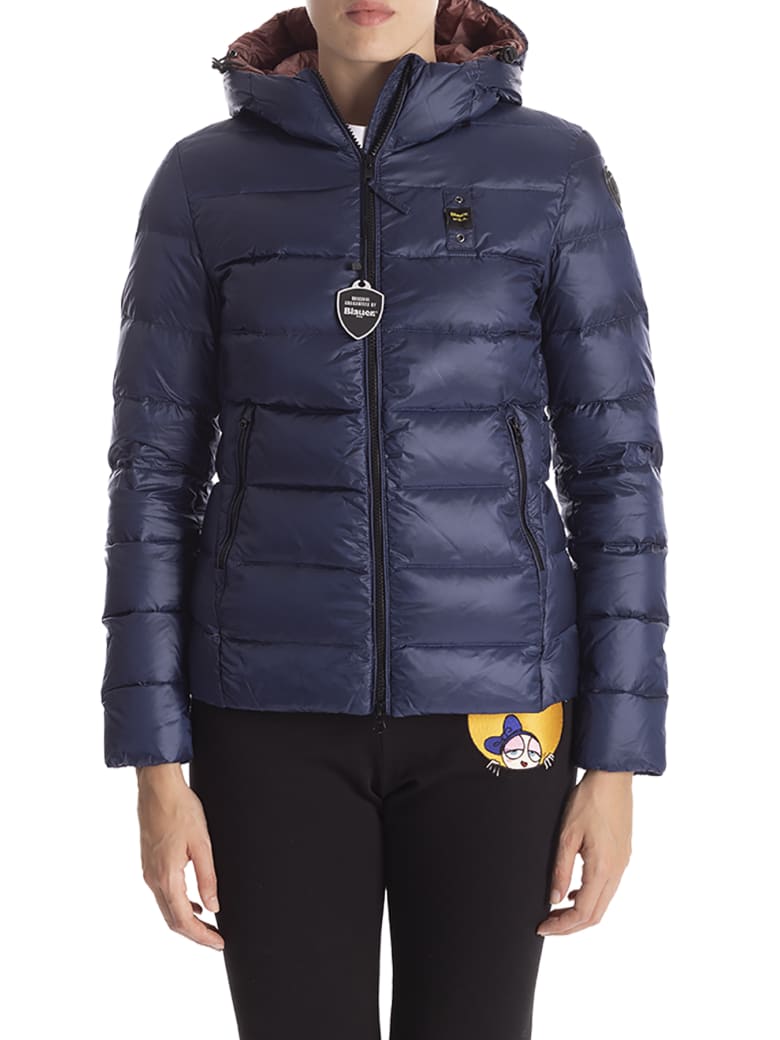 Blauer Jacket - BLU-ROSA