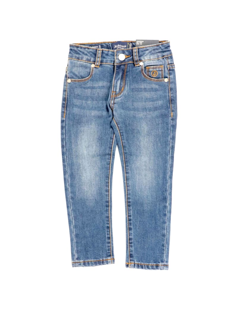 Jeckerson Denim Jeans - LIGHT DENIM