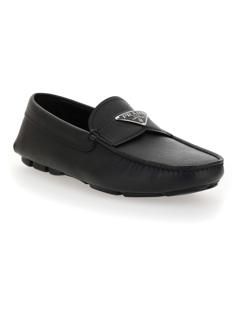 prada loafers