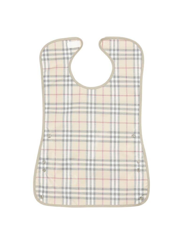 burberry bib