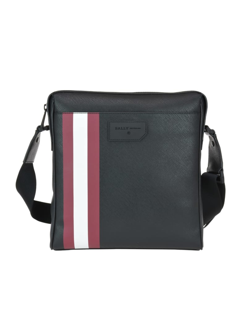 bally messenger bag