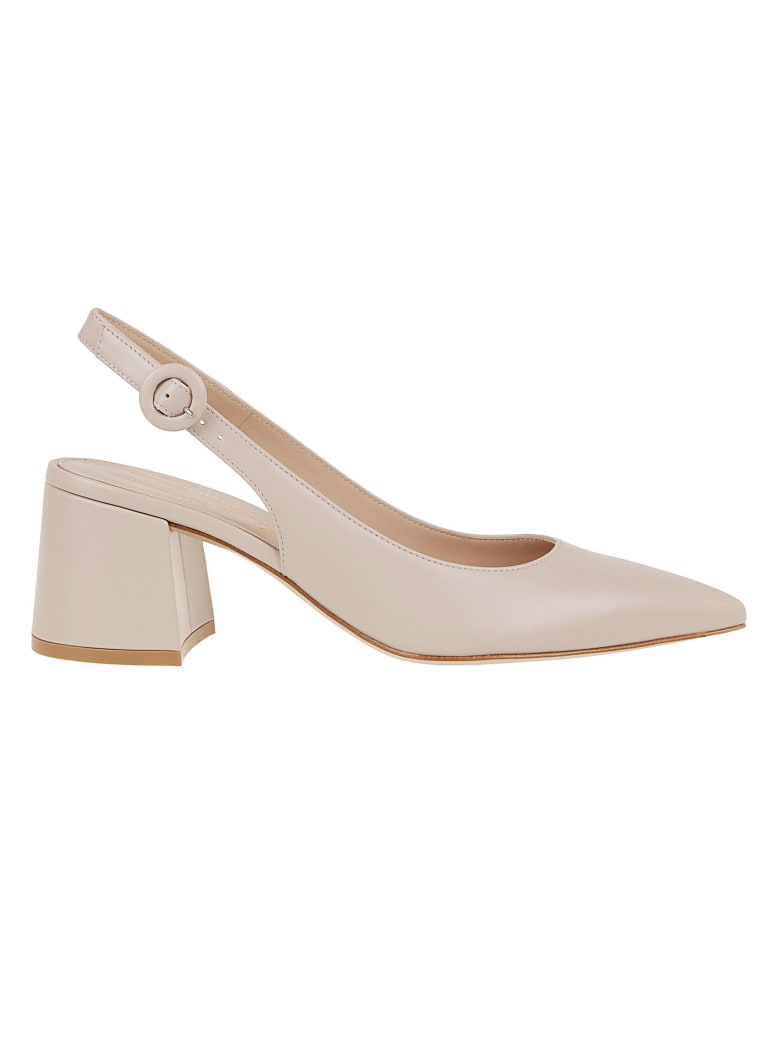 Gianvito Rossi Pump Vitello - Mous
