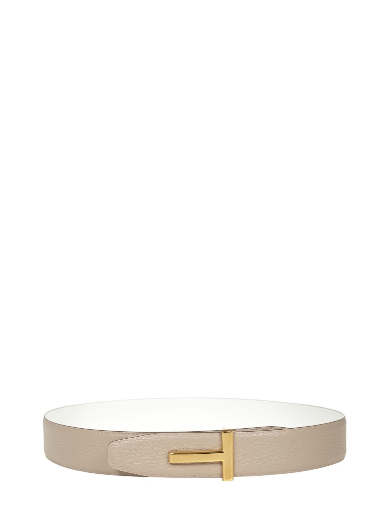 Tom Ford Belt - Grey