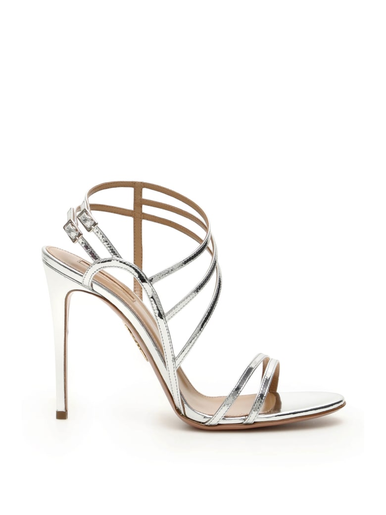 aquazzura sandals