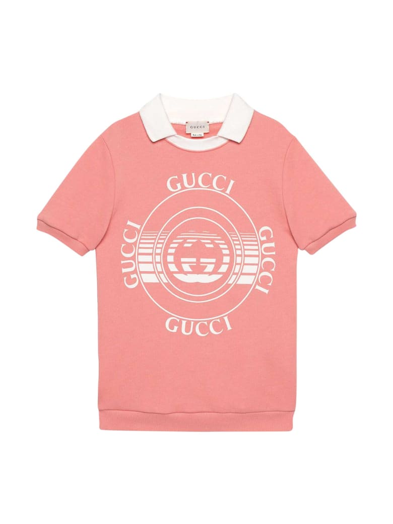 Gucci Salmon Dress - Salmone